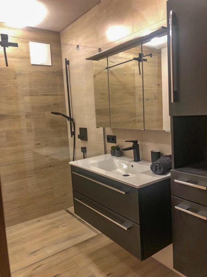 Ferienwohnung Talblick Fulpmes Bagian luar foto