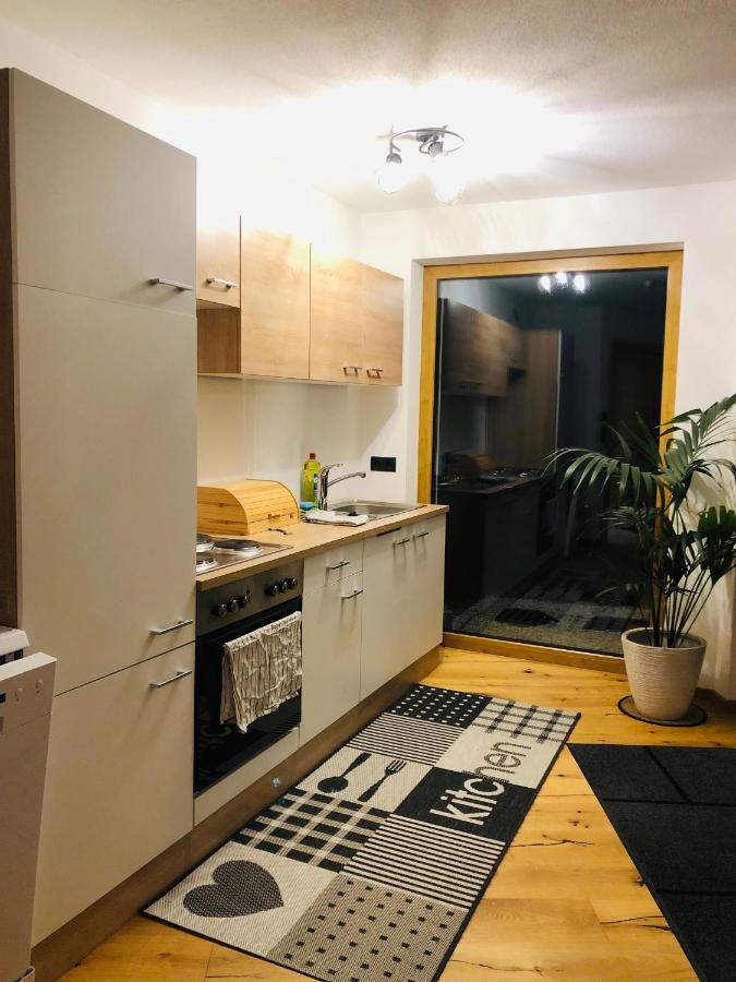 Ferienwohnung Talblick Fulpmes Bagian luar foto